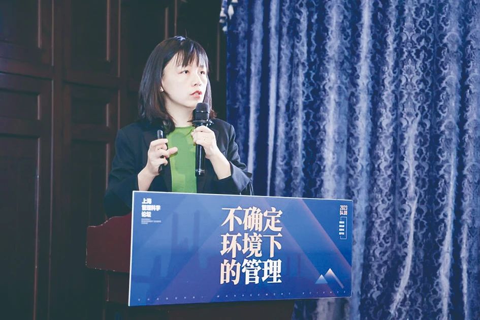 上海交大教授郑欢:期待国家高层次人才项目为供应链添“柔性”
